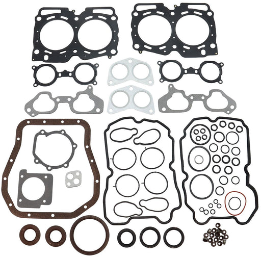 AF1850-4000- Aeroflow Full Gasket Set Suit Subaru EJ25
