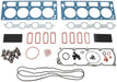 AF1852-1000-LS2 - AEROFLOW TOP END GASKET SET FITS GM LS2 RECTANGLE PORT HEADS 