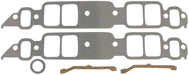 AF1857-1409 - AEROFLOW INTAKE GASKETS PAIR 1.89" X 2.56" .070" THICK FITS BBC 4 