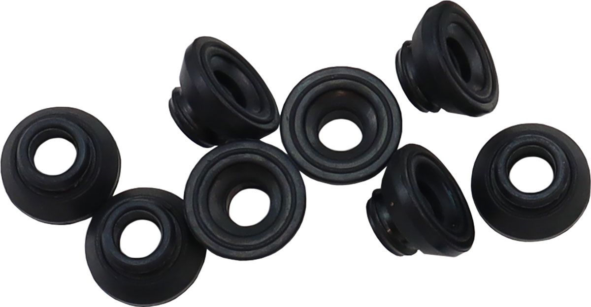 AF1862-1001-1- Aeroflow Rubber Valve Cover Grommet Set Suit all GM LS Series 