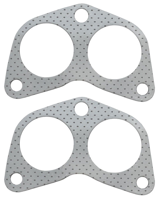 AF1854-4012 - AEROFLOW PERFORATED EXHAUST GASKETS FITS SUBARU EJ 1.91 ROUND PORT 
