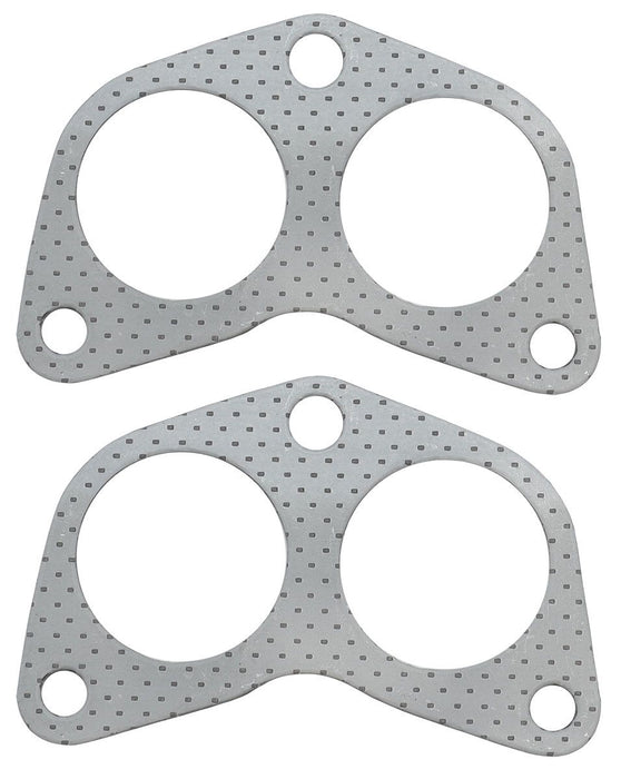 AF1854-4012 - AEROFLOW PERFORATED EXHAUST GASKETS FITS SUBARU EJ 1.91 ROUND PORT 