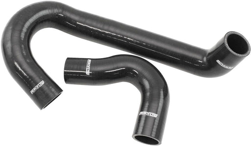 af9280-0042-Aeroflow Silicone Radiator Hose Kits, Black Suit Subaru WRX, Forester & Liberty 2008-2018 with EJ25 