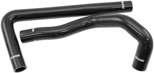 TOYTOA SUPRA 2JZ RADIATOR HOSE KIT BLACK NON VVTI JZA80 AEROFLOW AF9280-0056