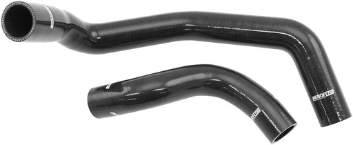 AF9280-0048-Aeroflow Silicone Radiator Hose Kits, Black Suit Nissan R32, R33 & R34 GTR with RB26