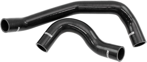 AF9280-0047-Aeroflow Silicone Radiator Hose Kits, Black Suit Nissan R33 & R34 with RB25 