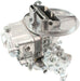Aeroflow 350cfm 2-Barrel Street Carburettor Electric Choke, Silver Finish 