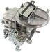 Aeroflow 500cfm 2-Barrel Street Carburettor Manual Choke, Silver Finish 