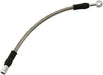 AF225-02 - AEROFLOW 3/8" (10MM) BRAKE LINE BANJO TO -3AN 12" LENGTH 