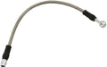 AF225-04 - AEROFLOW 3/8" (10MM) BRAKE LINE BANJO TO -3AN 16" LENGTH 
