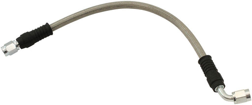 AF226-02 - AEROFLOW -3AN BRAKE LINE 90 DEGREE TO -3AN 12" LENGTH 