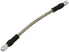 AF227-01 - AEROFLOW -3AN BRAKE LINE STRAIGHT TO -3AN 9" LENGTH 