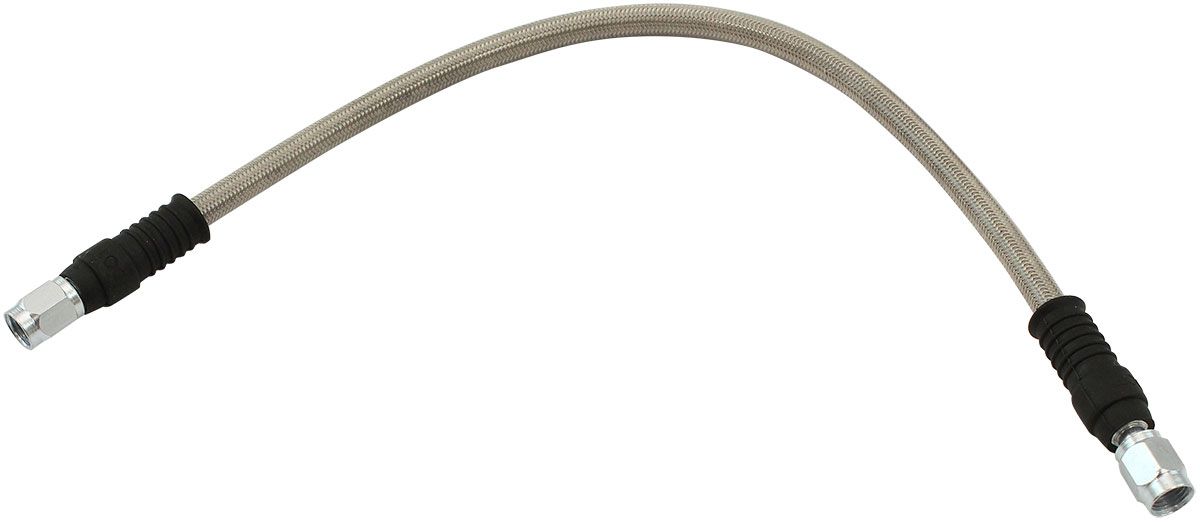 AF227-03 - AEROFLOW -3AN BRAKE LINE STRAIGHT TO -3AN 15" LENGTH 