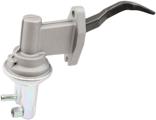 AF49-1307 - AEROFLOW FUEL PUMP MECHANICAL ZINC SILVER FITS FORD CLEVELAND 351C 