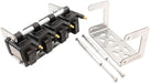 AF64-4133-Aeroflow Coil Relocation Brackets Suit IGN-1A Smart Coils (Pair) 