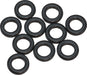 AF33-24-0002 - AEROFLOW CHROMOLY 5/16" FLAT WASHER BLACK OXIDE 0.655" OD 10 PACK 