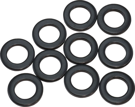 AF33-31-0001 - AEROFLOW CHROMOLY 1/2" FLAT WASHER BLACK OXIDE 0.875" OD 10 PACKAF33-31-0001 - AEROFLOW CHROMOLY 1/2" FLAT WASHER BLACK OXIDE 0.875" OD 10 PACK