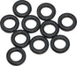 AF33-07-0002 - AEROFLOW CHROMOLY M12 FLAT WASHER BLACK OXIDE 20.1MM OD 10 PACK 