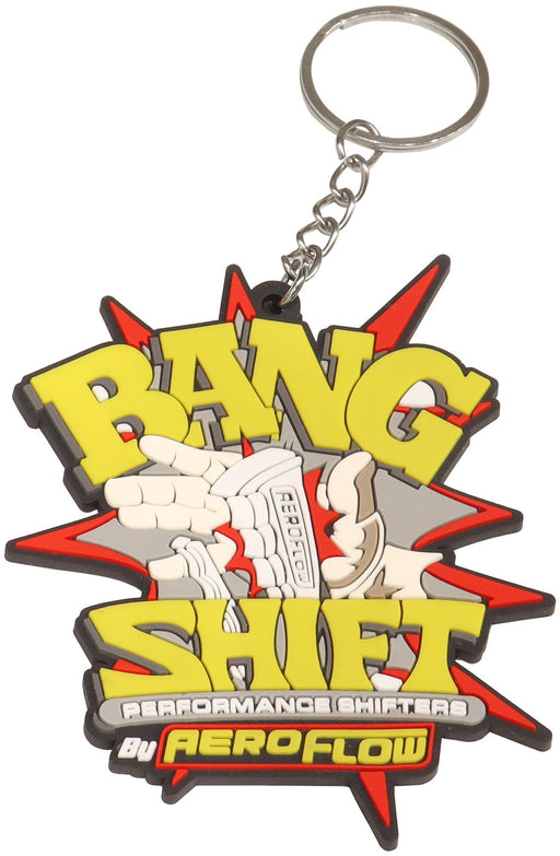 AF99-3007 - AEROFLOW BOOSTED TURBO KEY RING CHAIN  2