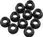  AF34-30-0011- aeroflow 12-Point Nuts, Chrome Moly Black Oxide, 10-Pack 7/16"-20 Thread, .815" O.D, 9/16" Socket 
