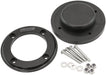 AF49-1215BLK - AEROFLOW IGNITION WIRE FIREWALL GROMMET BLANK KIT - BLACK FACE 