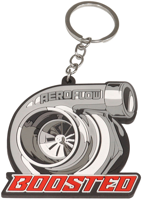 AF99-3007 - AEROFLOW BOOSTED TURBO KEY RING CHAIN 