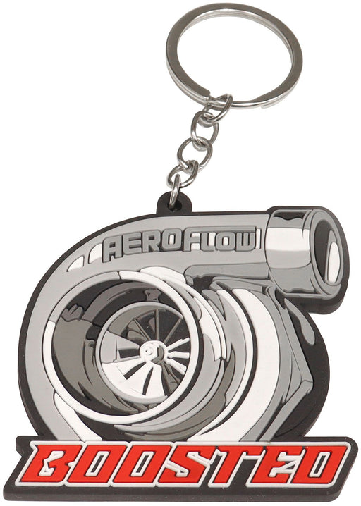 AF99-3007 - AEROFLOW BOOSTED TURBO KEY RING CHAIN 