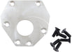 AF463-53- GM LSX Camshaft Retaining Plate Suits GM LSX engine ONLY, includes 4 bolts