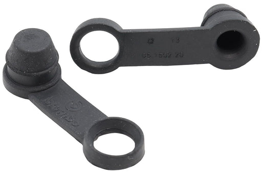 AF59-3333 - AEROFLOW BRAKE BLEED NIPPLE RUBBER CAPS PAIR 