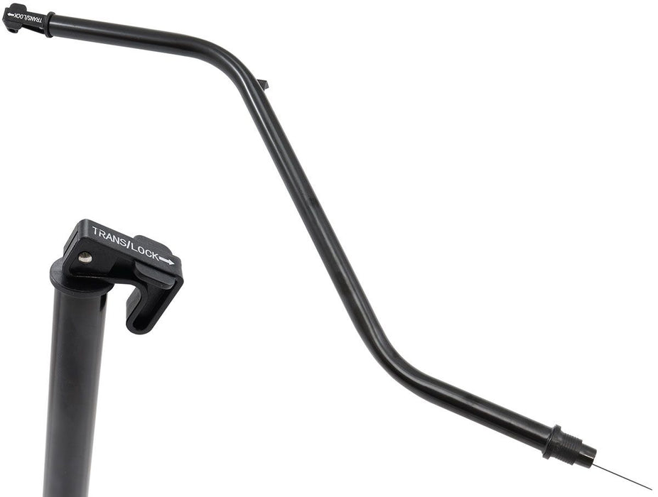 Aeroflow GM TH400 Locking Transmission Dipstick - Black Finish AF72-2400BLK