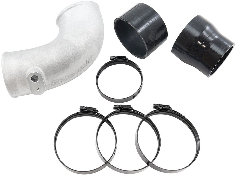 AF2045-1002 - AEROFLOW CAST TURBO INLET ELBOW FITS FORD FALCON BARRA FG & FG-X 