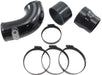 AF2045-1002BLK - AEROFLOW CAST TURBO INLET ELBOW BLACK FITS FORD BARRA FG & FG-X 