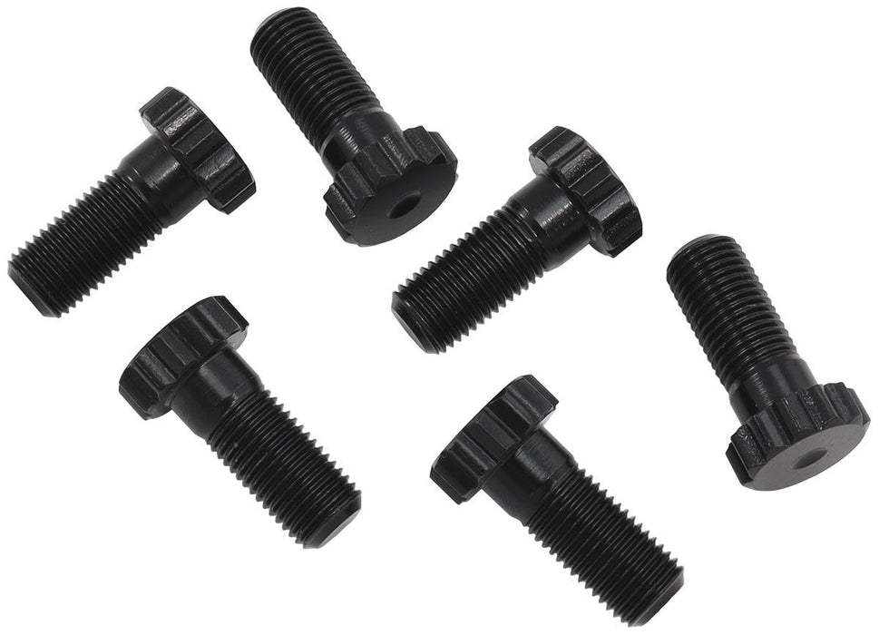 AF37-2404 - AEROFLOW FLYWHEEL BOLTS 3/8" 8740 FITS HOLDEN 6 CYLINDER PACK OF 6 