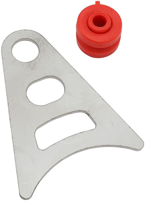 AF5000-104 - AEROFLOW UNIVERSAL EXHAUST HANGER BRACKET S/S FITS 4" PIPE 