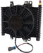 AF72-6001BL - AEROFLOW 13.5" X 9" X 3.95" COMP TRANS COOLER W/ 9" BRUSHLESS FAN 