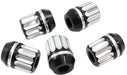AF3312-1000 - AEROFLOW 1/2"-20 ACORN 7075 12 POINT WHEEL NUTS OPEN 60 DEG TAPER 