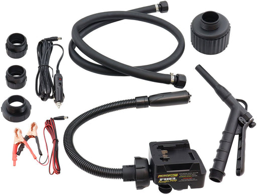 AF98-1098- Fluid Transfer Pump for Milwaukee & DeWalt Lithium Batteries 