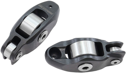 af95-1130-2- Aeroflow Ford Barra BA-FG Billet Roller Rockers  Set of 2 Rockers 