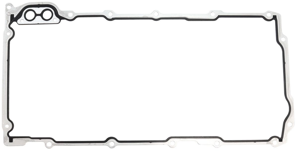 AF1856-1013 - AEROFLOW 1-PIECE SILICONE/STEEL CORE OIL PAN GASKET FITS GM LS 