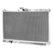 PROFLOW PERFORMANCE ALUMINIUM REPLACEMENT RADIATOR FOR MITSUBISHI EVO 7/8/9