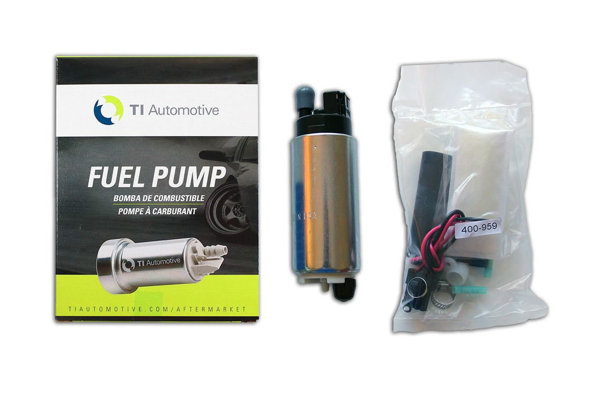 EFP-057 WALBRO - 255LPH OFFSET IN-TANK 39mm FUEL PUMP — Performance ...