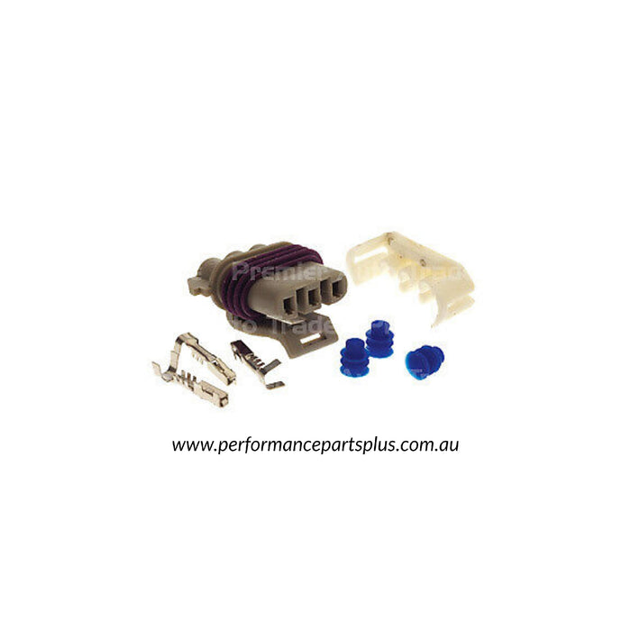 CONNECTOR PLUG SET TO SUIT LS1 MAP SENSOR