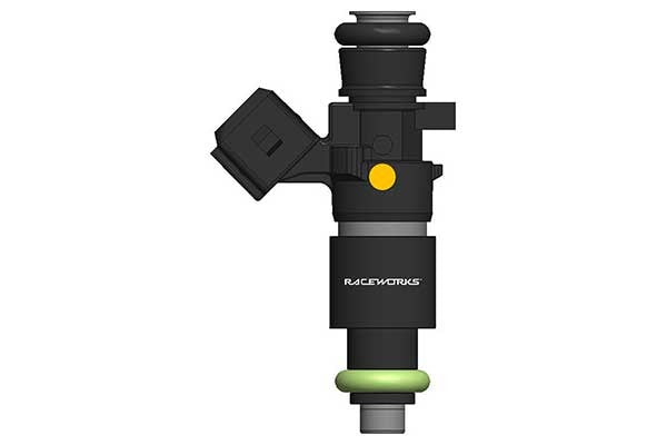 RACEWORKS / BOSCH 980cc 3/4 LENGTH 14mm FUEL INJECTOR 