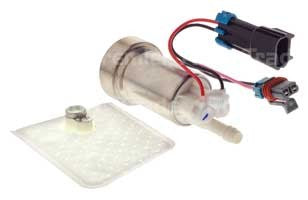 WALBRO 525LPH IN TANK FUEL PUMP, E85 COMPATIBLE (F90000285)