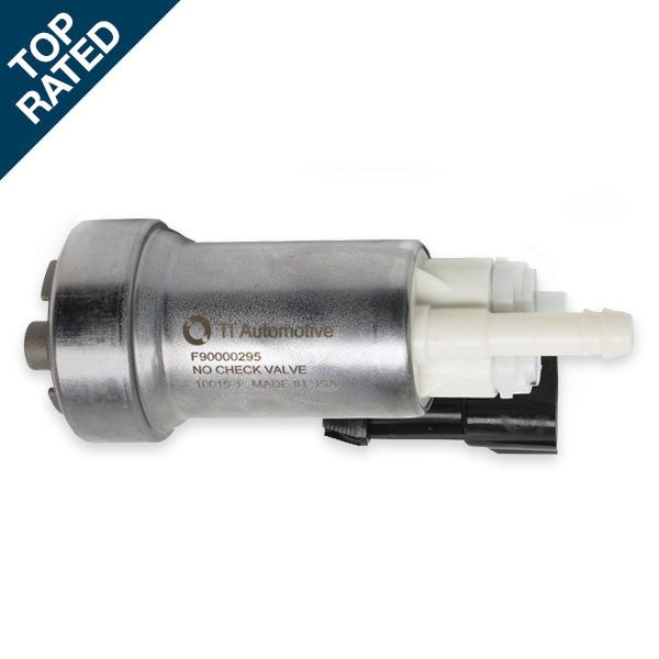 WALBRO 535LPH IN TANK FUEL PUMP, E85 COMPATIBLE (F90000295)