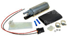 EFP-625-Walbro TI Automotive 500HP/255LPH In-Tank Fuel Pump Kit 