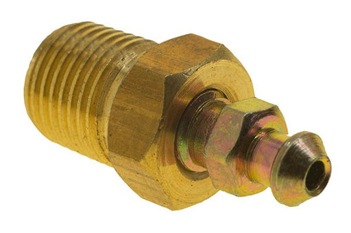 RACEWORKS 1/8 NPT BLEEDER NIPPLE ADAPTER