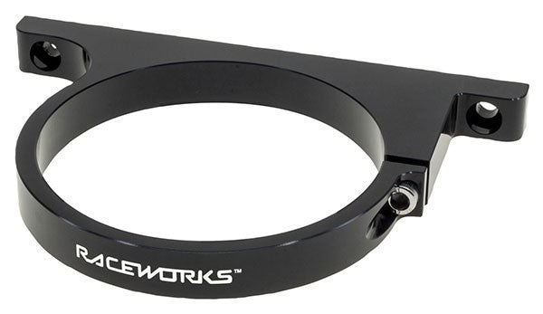 RACEWORKS BILLET BRACKET SUITS ALY-133BK, ALY-134BK