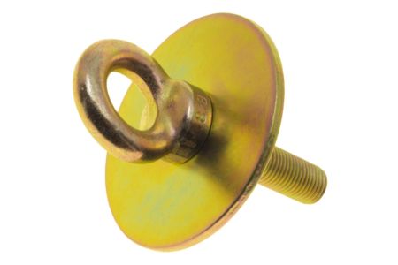 RACEWORKS HARNESS EYE BOLT WITH NUT & WASHER