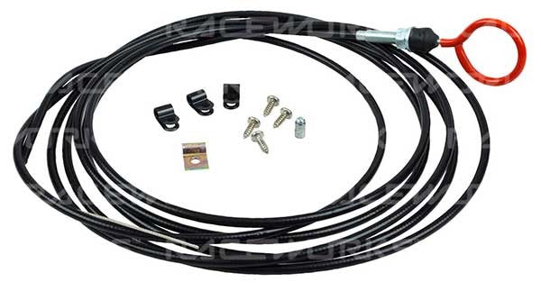 VPR-012 MVP 4M REMOTE BATTERY CABLE KIT FOR BATTERY ISOLATOR ...